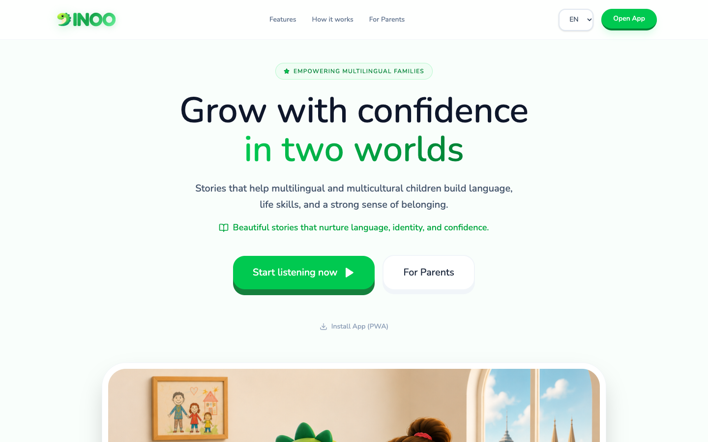 Screenshot of Dinoo
