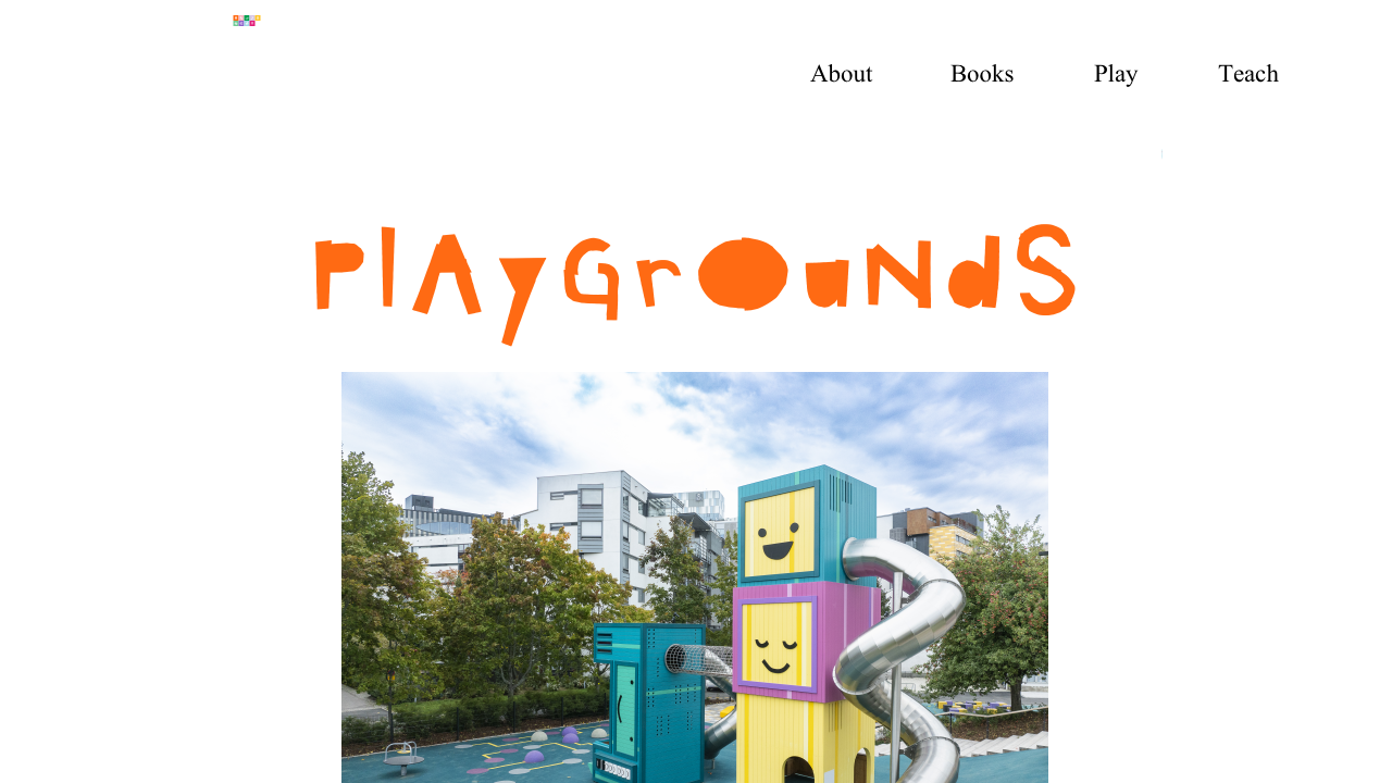 Screenshot of Hello Ruby Playground Curriculum