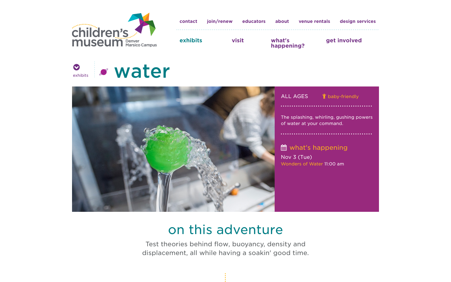 Screenshot of Water