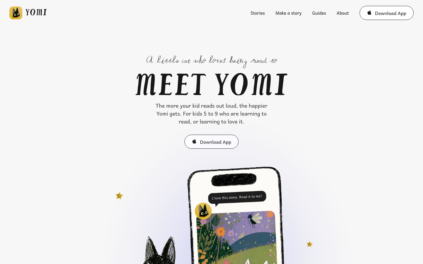 Screenshot of Yomi