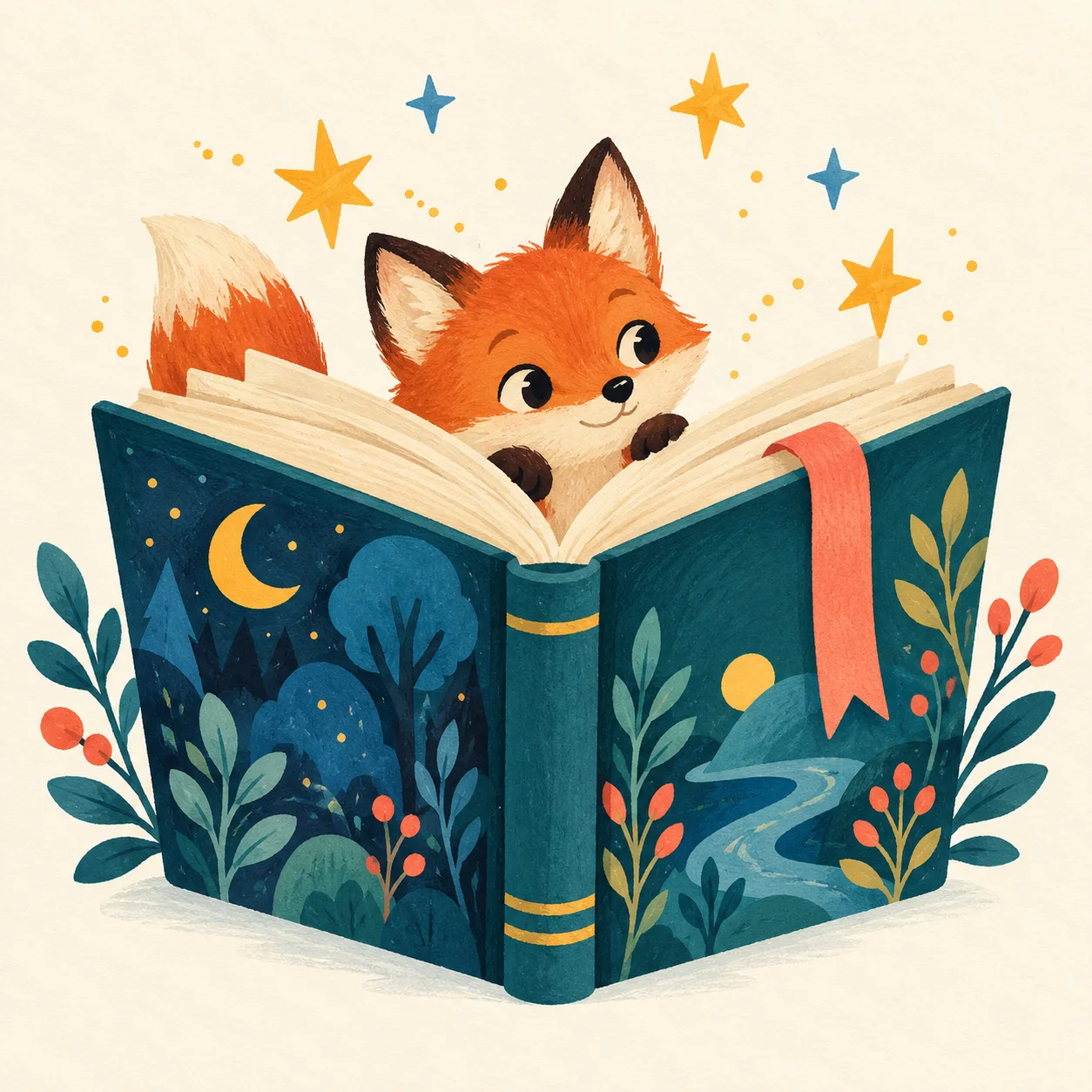 Reading kids resources