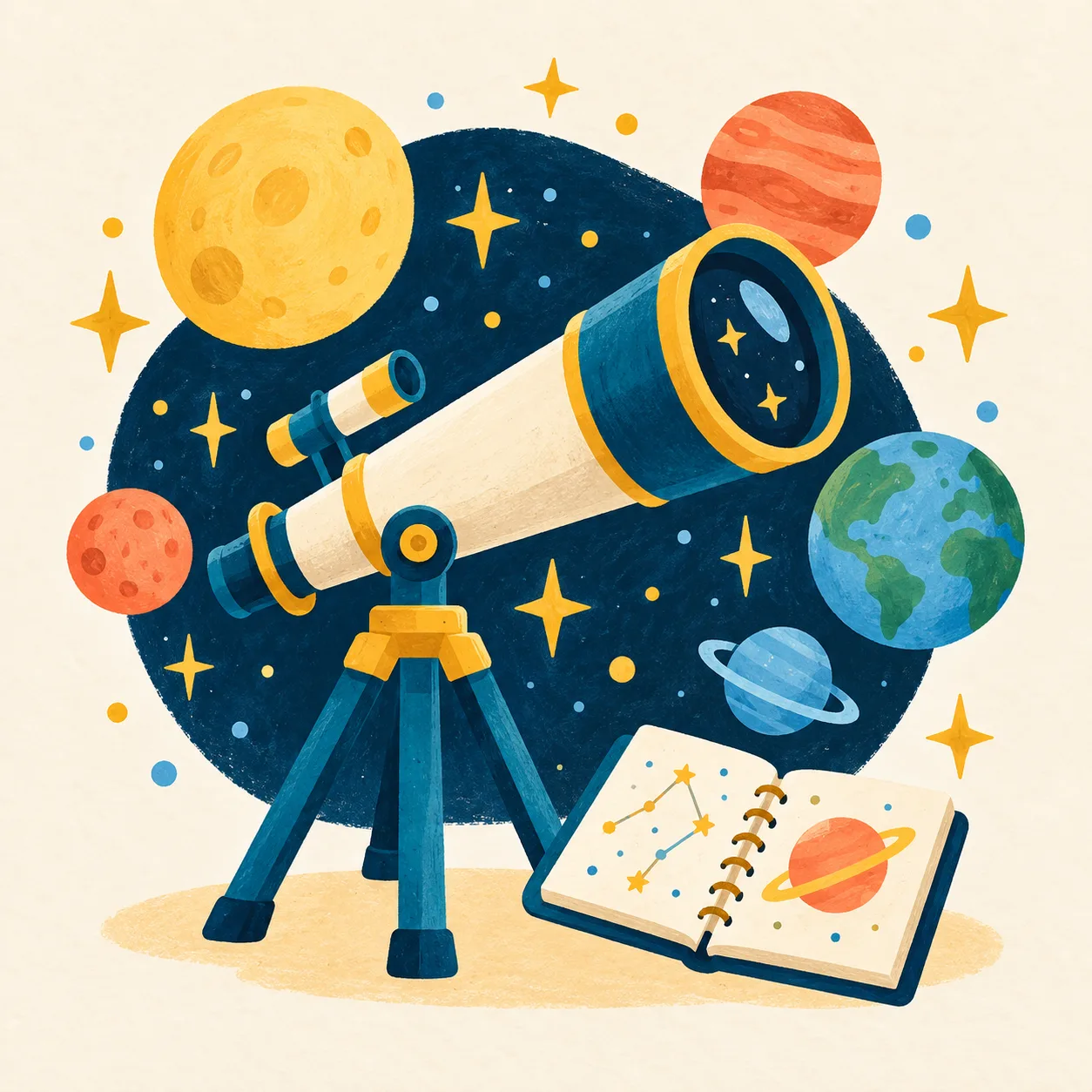 Science kids resources